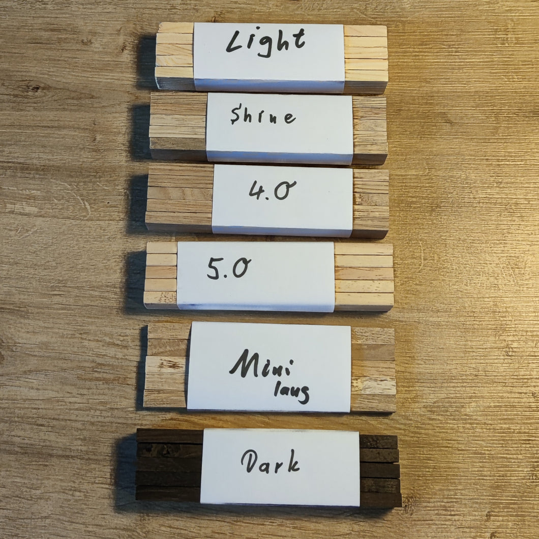 Easy-Sticks Muster