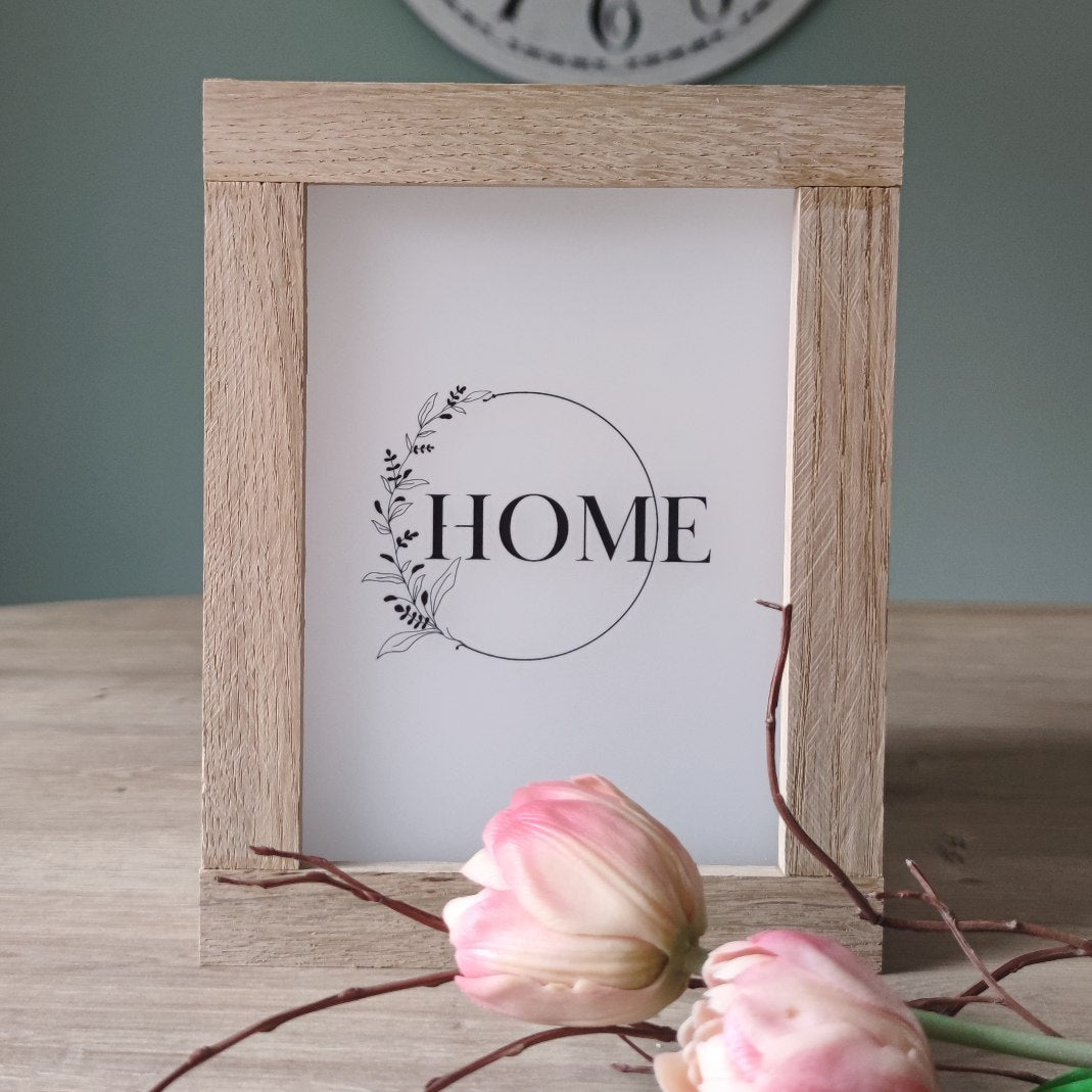 Acryl Scheibe für Laternen aus Klötzchen Easy-Sticks