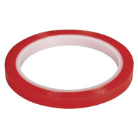 Doppelseitiges Klebeband Transparent Extra Stark 6Mm/9Mm, Hitze-Und Säurefrei, 10M Rolle