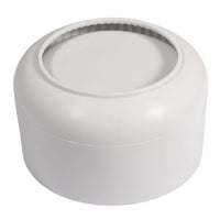 Nahaufnahme der Silikonform - Schale geriffelt von easy-sticks, geeignet für das einfache Entformen handgegossener Schalen.