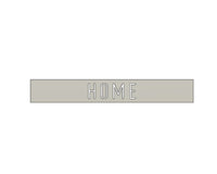 3D-Druckdatei – Easy-Stick mit Home (STL + 3MF)