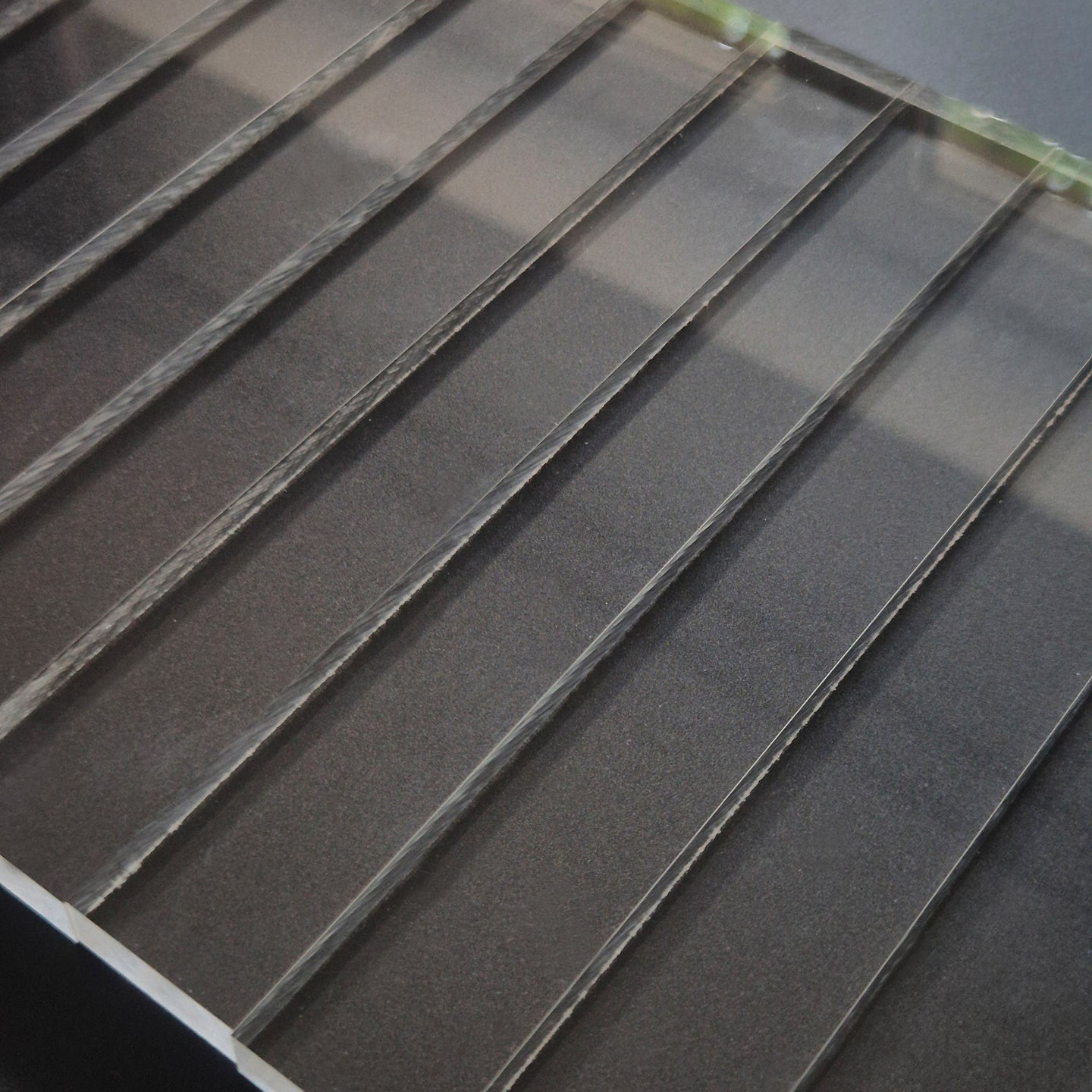 Acryl Easy-Sticks Klar 16cm, 10 Stück - Hochwertige DIY Bastelsticks Acryl Für Kreative Projekte