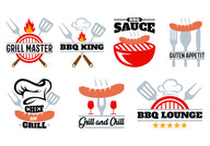 Grill Plotterdatei Mit Charmanten Grill Motiven Für Bastelprojekte – PDF, JPG, SVG Download