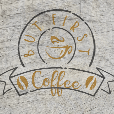 But first Coffee Plotterdatei download Kaffeebohnen tasse kaffee bstyle plotter idee zum geburtstag kaffejunky
