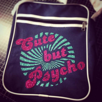 Cute but Psycho Plotterdatei plotter idee zum donwload