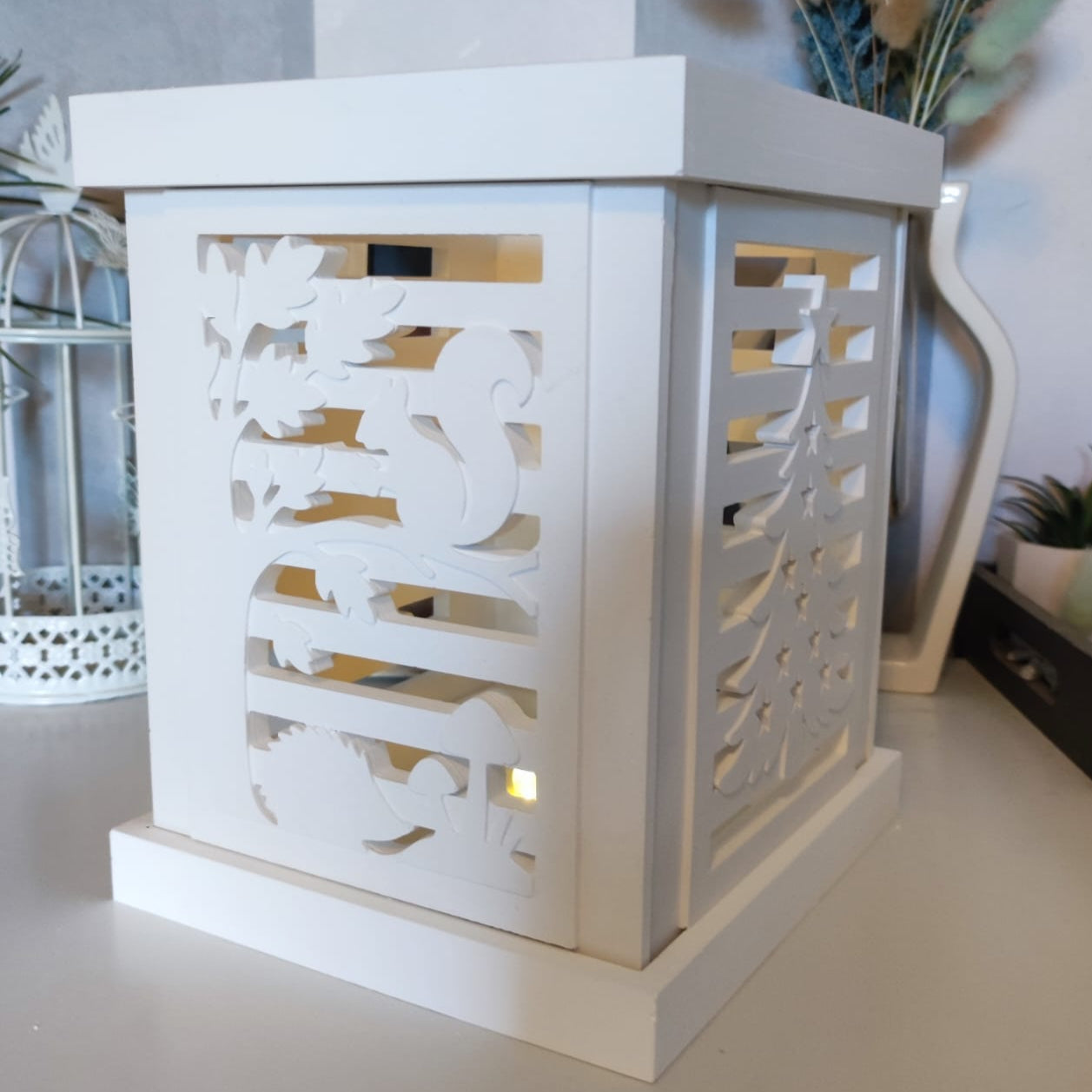 Easy-Sticks 2 in 1 Silikon Grundform für Laternenseiten 16cm