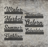 Geburtstag_Sommer_Herbst_Frühling_Winter_Plotter_Schriftzüge