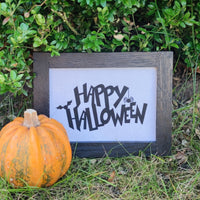 Bastel dir eine Holloween Einladungskarte