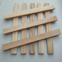 Easy-Sticks Long Eiche 25 cm lang
lange Klötzchen Bastelholz