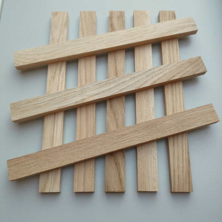 Easy-Sticks 4. Long - Eiche - 25 cm
