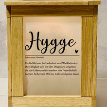 Lade das Bild in den Galerie-Viewer, Hygge PDF zum Downloaden für deine Easy-Sticks Laternen und Lichtboxen
