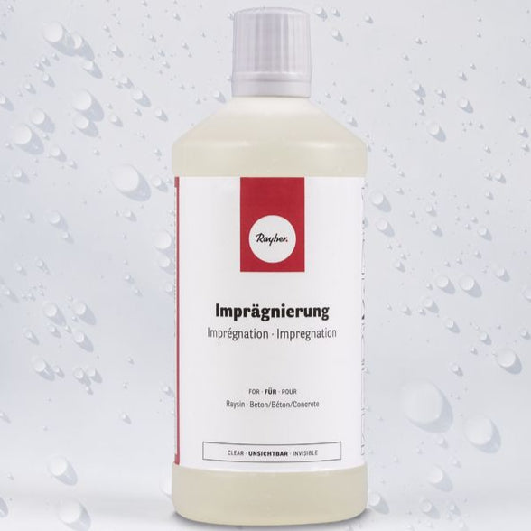 Imprägnierung für Raysin, Beton, Gießpulver, Keraflott