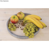 Klarlack - Lebensmittelechter Überzugslack 50 ml, Beispiel für Teller