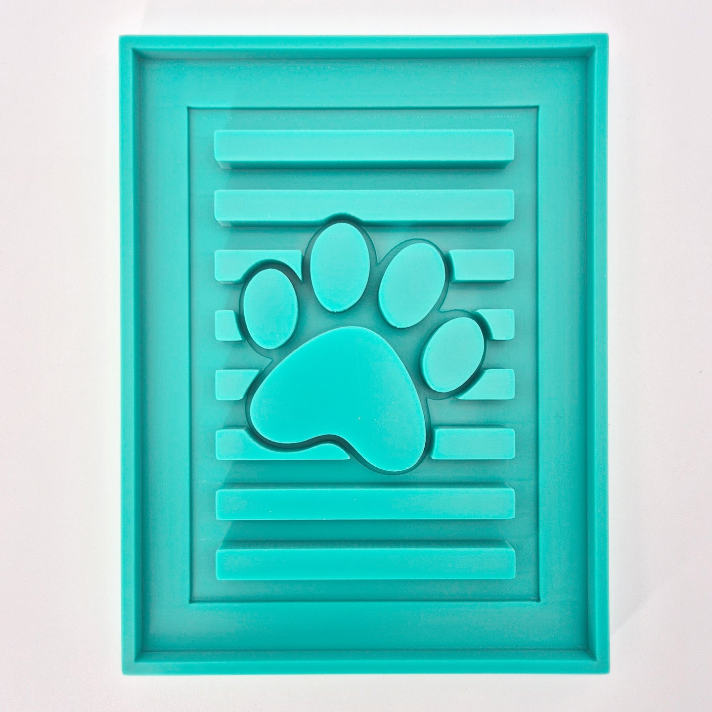 Silikonform hunde für easy-sticks Laterne