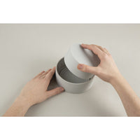 Silikon Giessform Schale Wichtelrand Silikonform