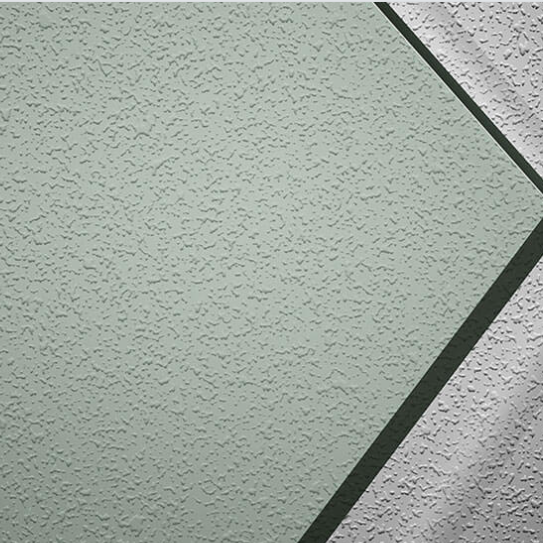 Hochwertige Acryl Scheiben 4 Stück, Klar, Satiniert, Spiegel, 14,4cm x 16cm x 3mm für DIY-Projekte Lichtbox Lichtboxen Schilder