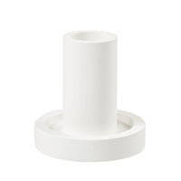Silikonform Kerzenhalter 8 x 7,2 Cm - Flexible Gießform Für Einzigartige Kerzenständer