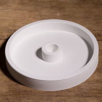 Silikonform Kerzenhalter 16,5 x 2,5 cm Für DIY Kreative Projekte Mit Flexibler Gestaltungsmöglichkeiten