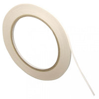 Rayher Spezial-Doppelklebeband Transparent auf einer 20 m Rolle, ideal für kreative Bastelprojekte von Easy-Sticks.