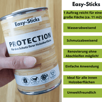 Klötzchen hochwertiges Schutzöl