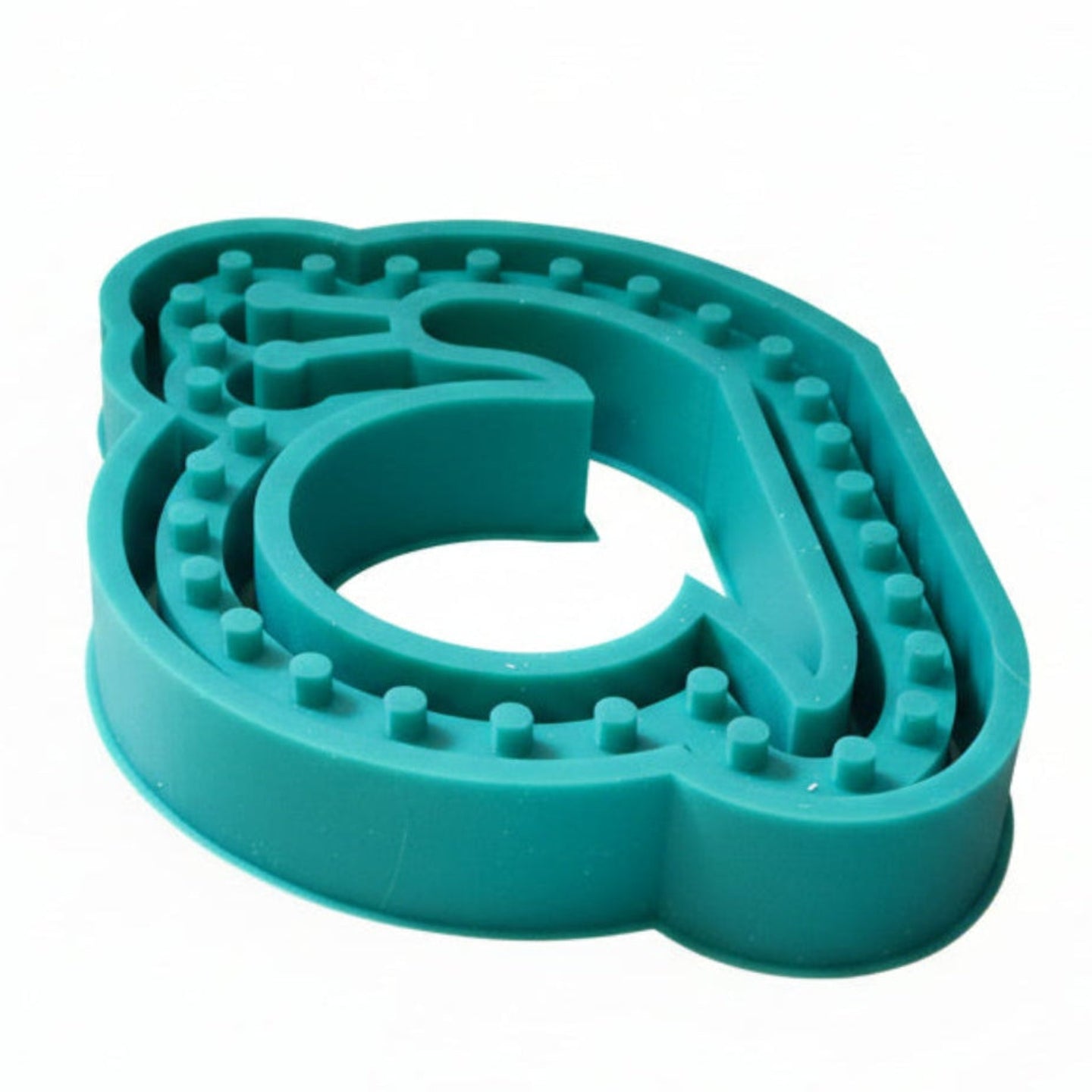 Silikonform - Licht Schnecke