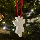 Engel für den Tannenbaum - Anhänger, Schmuck