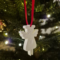 Engel für den Tannenbaum - Anhänger, Schmuck