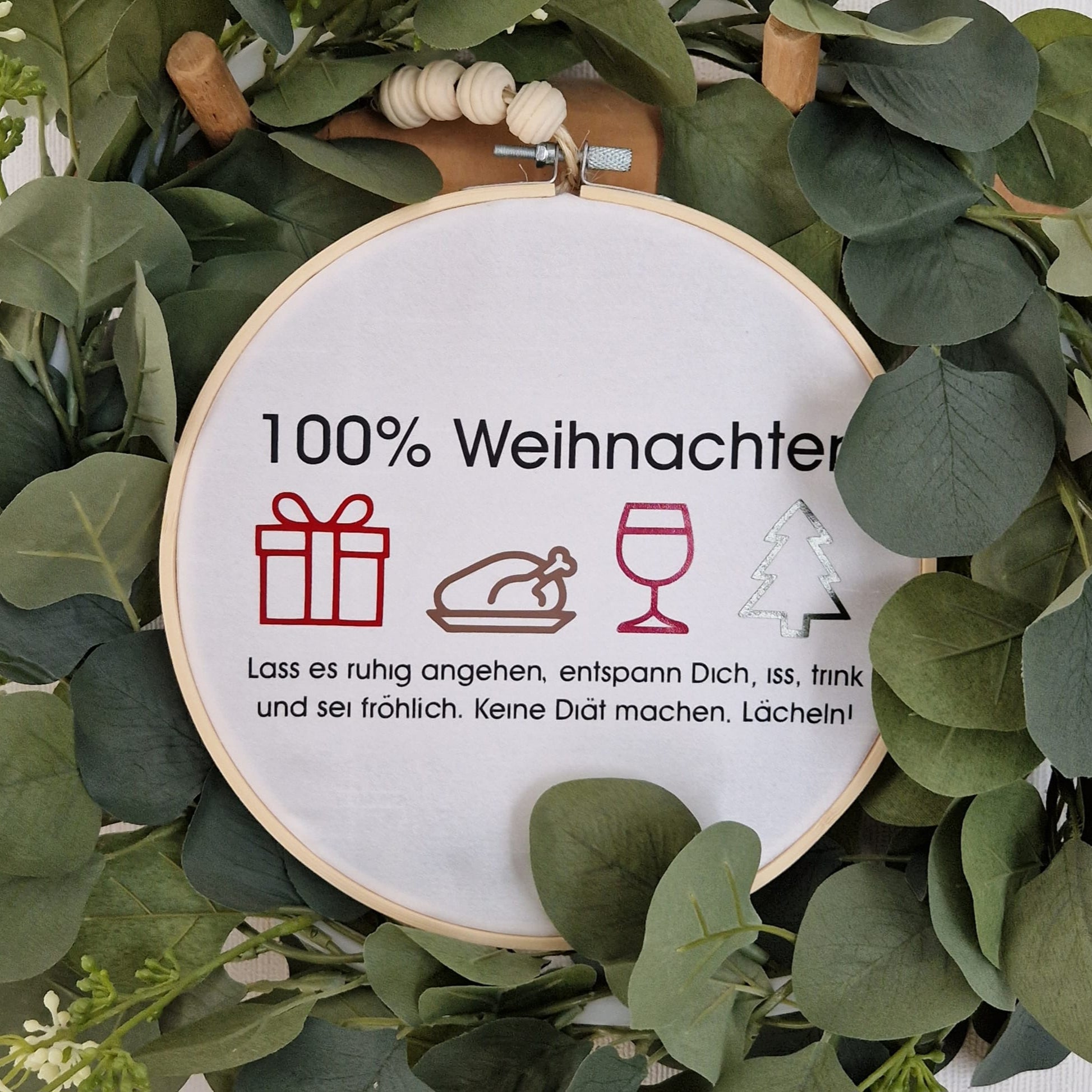 Weihnachten Plotteridee Gebrauchsanweisung