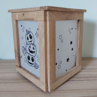 Halloween Dekoration DIY