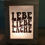 UNSERE KÜCHE IST UNSER ZUHAUSE
