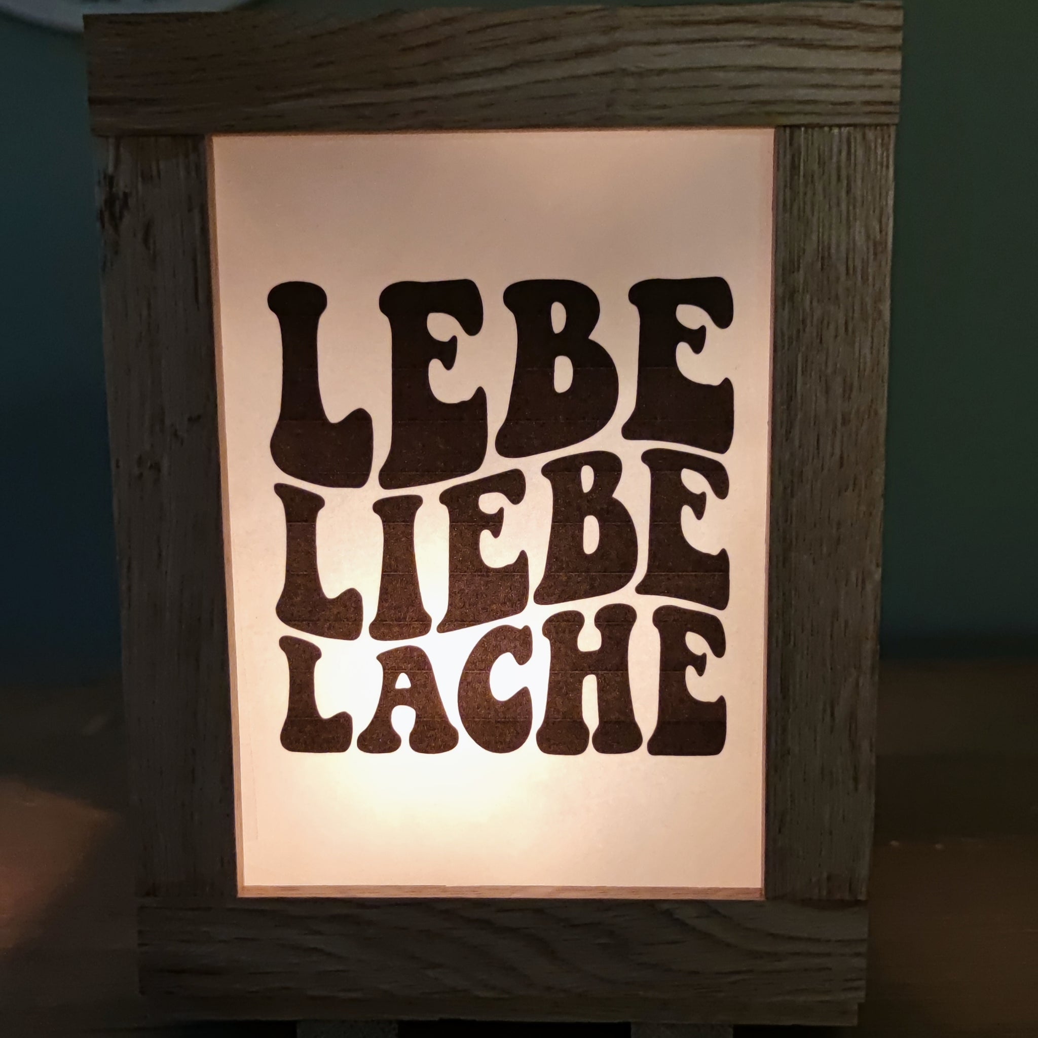 UNSERE KÜCHE IST UNSER ZUHAUSE