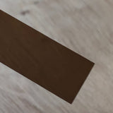 Easy-Sticks Acryl braun getönt, 4 Stück zum Basteln DIY kreativ werden Projekt Bastelidee