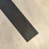 Easy-Sticks Bastelklötzchen Grau, 4 Stück - UV-Beständiges Acryl