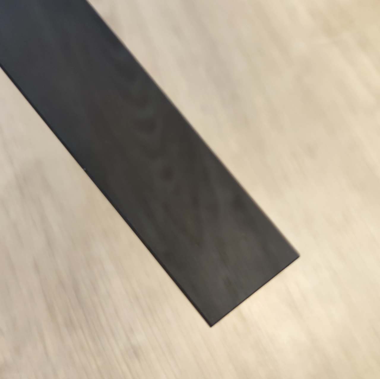 Easy-Sticks Bastelklötzchen Grau, 4 Stück - UV-Beständiges Acryl