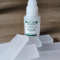 Easy-Sticks Acryl satiniert 8cm Länge, 10 Stück