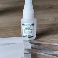 Industriekleber Flasche 20g mittelviskos - für Acryl Produkte