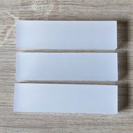 Easy-Sticks Acryl satiniert 8cm Länge, 10 Stück