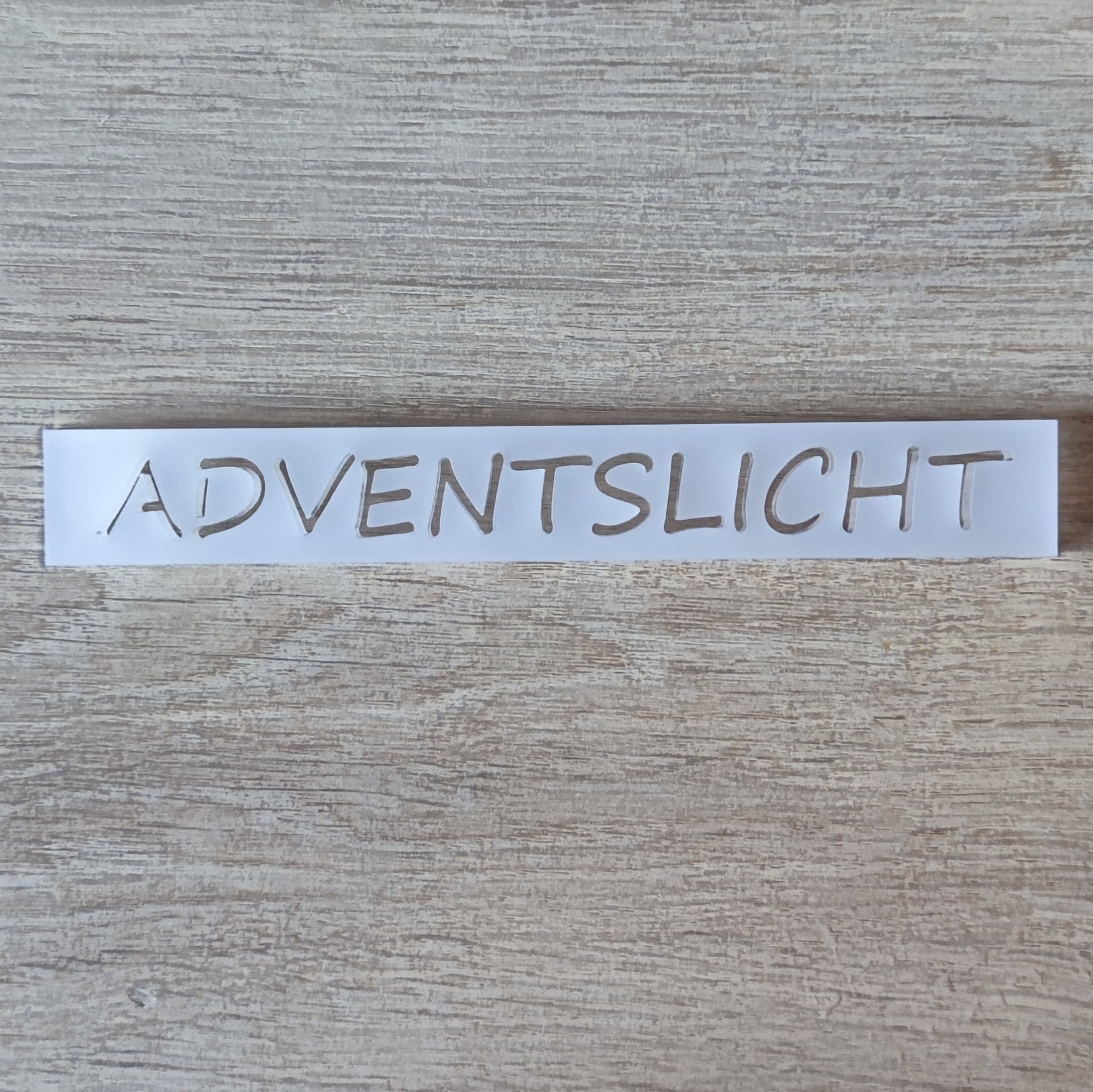 Adventslicht Acryl Easy-Sticks  – Stilvolle Adventsdekoration für Ihr Zuhause