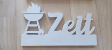Lade das Bild in den Galerie-Viewer, Grillzeit Einschieber für Easy-Sticks Kartenhalter

