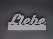 Lade das Bild in den Galerie-Viewer, Liebe Einschieber Silikonform für Easy-Sticks Kartenhalter
