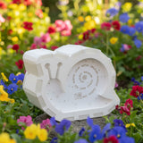 Silikonform – Schnecke Rahmen