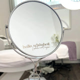 folie für glas und keramik Kerzen Sticker Rub Ons randlos