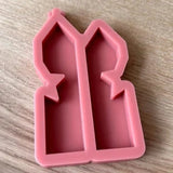 silikonformen kaufen Easy-Sticks Stern Gießform Klötzchen Windlicht basteln und gießen mit Keraflott, Raysin