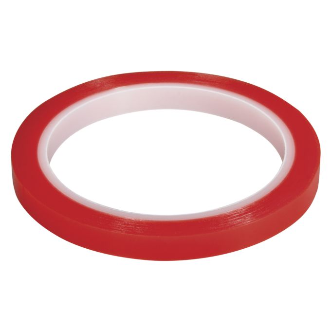 Doppelseitiges Klebeband Transparent Extra Stark 6Mm/9Mm, Hitze-Und Säurefrei, 10M Rolle