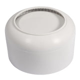 Nahaufnahme der Silikonform - Schale geriffelt von easy-sticks, geeignet für das einfache Entformen handgegossener Schalen.