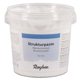 Strukturpaste Fein 500g - Ideal Für Effekte Und Oberflächen Bei Acryl- & Ölfarbenmalerei
