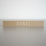 3D-Druckdatei – Easy-Stick mit Danke (STL + 3MF)
