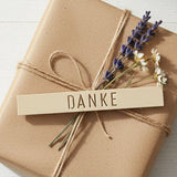 3D-Druckdatei – Easy-Stick mit Danke (STL + 3MF)