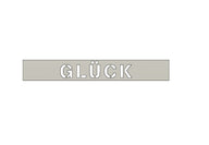 3D-Druckdatei – Easy-Stick mit Glück (STL + 3MF)