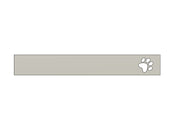 3D-Druckdatei – Easy-Stick mit Pfote (STL + 3MF)